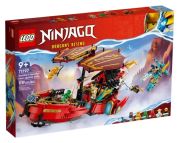 LEGO NINJAGO Ninja-lidmašīna sacensībās ar laiku (71797)