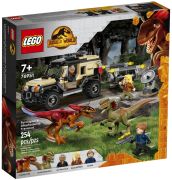 LEGO Jurassic World Pyroraptor & Dilophosaurus Transports (76951)