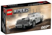 LEGO Speed Champions 007 Aston Martin DB5 (76911)