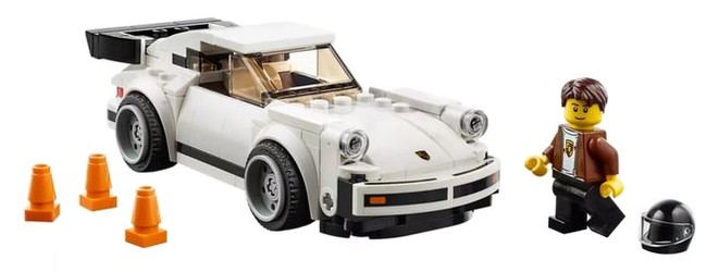 LEGO Speed Champions 1974 Porsche 911 Turbo 3.0 (75895)