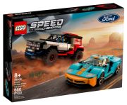 LEGO Speed Champions Ford GT Heritage Edition und Bronco R (76905) LEGO Speed Champions Ford GT Heritage Edition und Bronco R (76905)