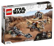 LEGO Star Wars Nepatikšanas uz Tatooine (75299) LEGO Star Wars Nepatikšanas uz Tatooine (75299)