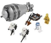 Lego Star Wars Droid Escape 9490 Lego Star Wars Droid Escape 9490