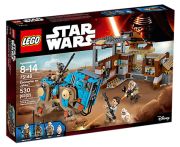 Lego Star Wars Tikšanās uz Džaku (75148) Lego Star Wars Tikšanās uz Džaku (75148)