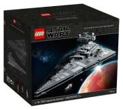 LEGO Star Wars Imperiālais Zvaigžņu iznīcinātājs (75252) LEGO Star Wars Imperiālais Zvaigžņu iznīcinātājs (75252)