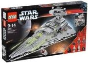 Lego Star Wars Imperiālais Zvaigžņu iznīcinātājs 6211 Lego Star Wars Imperiālais Zvaigžņu iznīcinātājs 6211