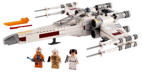 LEGO Star Wars Luke Skywalkers X-Wing Fighter (75301)