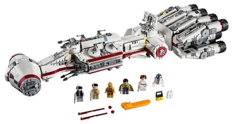 LEGO Star Wars Tantive IV (75244) LEGO Star Wars Tantive IV (75244)