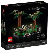 LEGO Star Wars pakaļdzīšanās Endorā (75353)