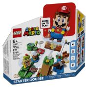 LEGO Super Mario piedzīvojums ar Mario sākuma komplektu (71360)