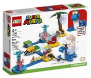 LEGO Super Mario Dorries Pludmales īpašums (71398)