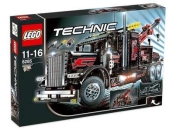 Lego Technic Liels melns vilcējs 8285 Lego Technic Liels melns vilcējs 8285