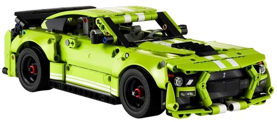 LEGO Technic Ford Mustang Shelby GT500 (42138)