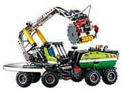 LEGO Technic Harvester-Forstmaschine (42080)