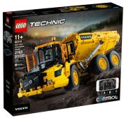 LEGO Technic locītājs Volvo-Dumper (42114)