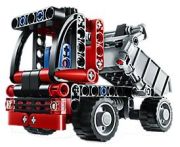 Lego Technic Mini-Kipplaster 8065