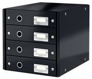 Leitz Click & Store atvilktņu komplekts (4 atvilktnes) Leitz Click & Store atvilktņu komplekts (4 atvilktnes)