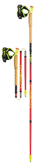 Leki Ultratrail FX.One 135 cm