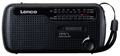 Lenco MCR-112