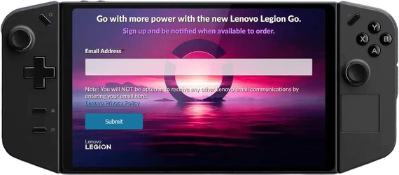 Lenovo Legion Go