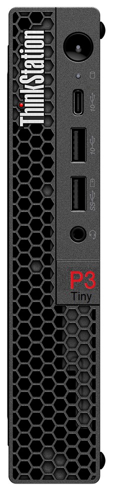 Lenovo ThinkStation P3 Tiny (30H0002TGE) Lenovo ThinkStation P3 Tiny (30H0002TGE)