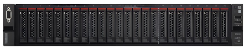 Lenovo ThinkSystem SR650 (7X06A0K7EA) Lenovo ThinkSystem SR650 (7X06A0K7EA)