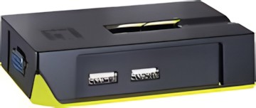 LevelOne KVM-0222