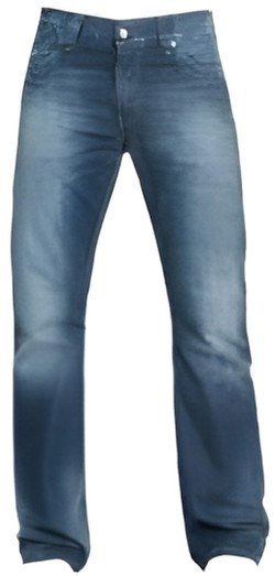 Levi's 512 Slim Taper Jeans