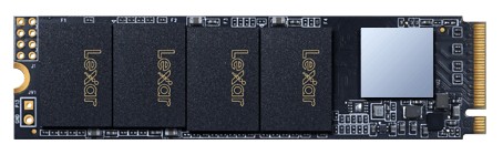 Lexar NM610 M.2 2280 NVMe SSD 1TB