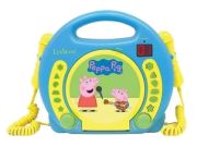 Lexibook Peppa Pig CD atskaņotājs