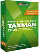 Lexware Taxman 2021 pensionāriem un pensionāriem Lexware Taxman 2021 pensionāriem un pensionāriem