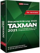 Lexware Taxman 2021 īrniekam Lexware Taxman 2021 īrniekam