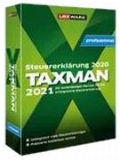 Lexware Taxman professional 2021 (7 instalācijas)