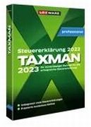 Lexware Taxman professional 2023 (5 instalācijas)