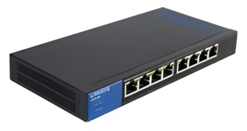 Linksys LGS108P
