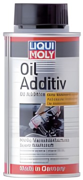 Liqui Moly Eļļas piedeva 125 ml