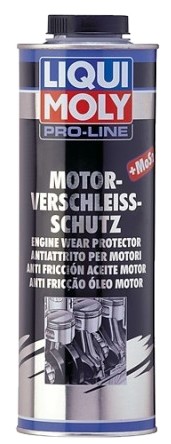 Liqui Moly Pro-Line Motoru Nodiluma Aizsardzība Liqui Moly Pro-Line Motoru Nodiluma Aizsardzība