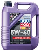 Liqui Moly Synthoil High Tech 5 W-40 20 l Liqui Moly Synthoil High Tech 5 W-40 20 l