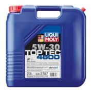 Liqui Moly Top Tec 4600 5 W-30 20 l Liqui Moly Top Tec 4600 5 W-30 20 l