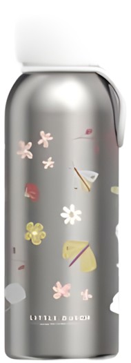 Little Dutch Thermopudele 350 ml Flowers & Butterflies