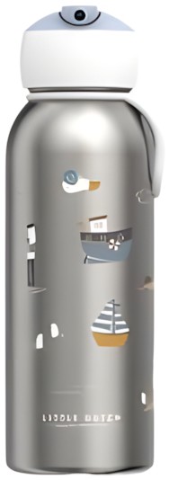 Little Dutch termoflāks 350 ml Sailors Bay