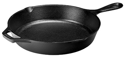 Lodge Čuguna Bratpfanne 26 cm