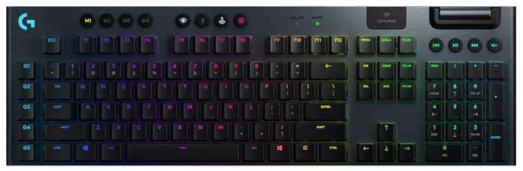 Logitech G915 Lightspeed Linear