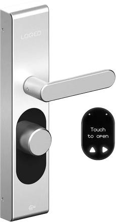 Loqed Touch Smart Lock