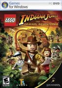Lucas Arts Lego Indiana Jones 2 PC Lucas Arts Lego Indiana Jones 2 PC