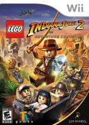 Lucas Arts Lego Indiana Jones 2 Wii Lucas Arts Lego Indiana Jones 2 Wii