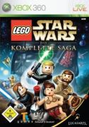 Lucas Arts Lego Star Wars - Pilnīgā sāga Xbox 360