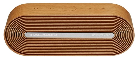 Mac Audio BT Elite 4000 Mac Audio BT Elite 4000