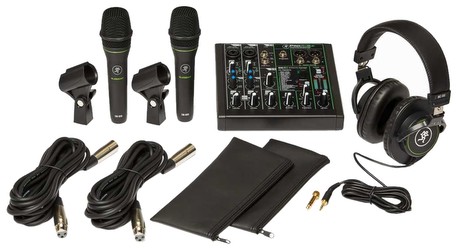 Mackie Performer Bundle