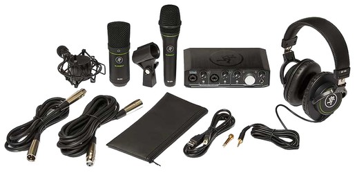 Mackie Producer Bundle